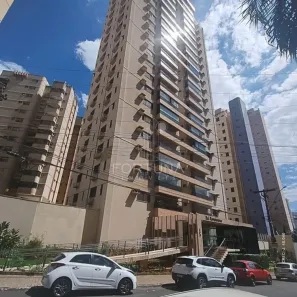 Apartamento com 4 Quartos para alugar, 164m² no Setor Bueno, Goiânia