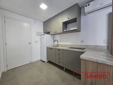 Apartamento com 1 Quarto para alugar, 26m² no Independência, Porto Alegre