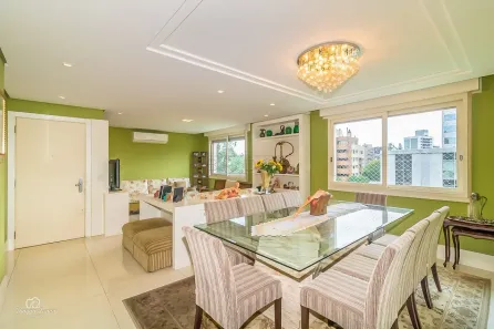 Apartamento com 3 Quartos à venda, 125m² no Auxiliadora, Porto Alegre