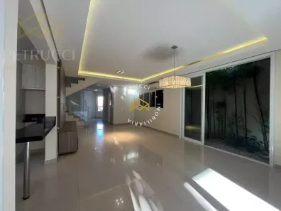 Casa de Condomínio com 3 Quartos para alugar, 240m² no Swiss Park, Campinas