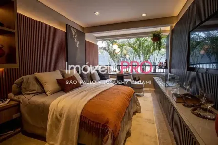Apartamento com 1 Quarto à venda, 32m² no Vila Olímpia, São Paulo
