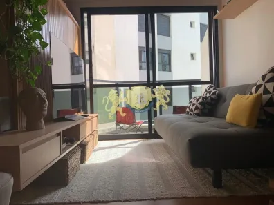 Flat com 1 Quarto à venda, 64m² no Paraíso, São Paulo
