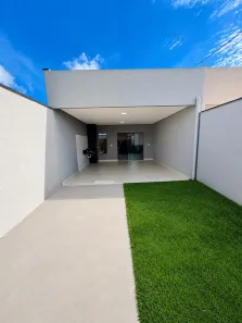 Casa com 3 Quartos à venda, 113m² no Residencial Paraíso II, Senador Canedo