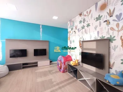 Apartamento com 1 Quarto à venda, 38m² no Vila Galvão, Guarulhos