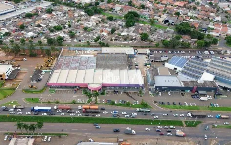 Galpão/Depósito/Armazém para alugar, 6817m² no Rodocentro, Londrina