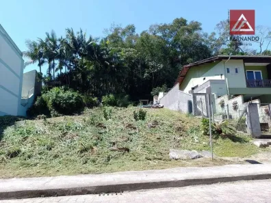 Lote/Terreno à venda, 333m² no Água Verde, Blumenau