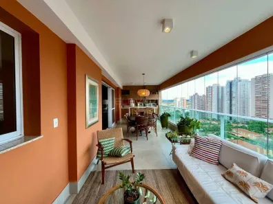 Apartamento com 3 Quartos à venda, 218m² no Bosque das Juritis, Ribeirão Preto