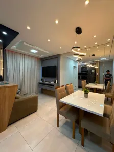 Apartamento com 2 Quartos à venda, 62m² no Lagoa Seca, Santa Bárbara D'Oeste