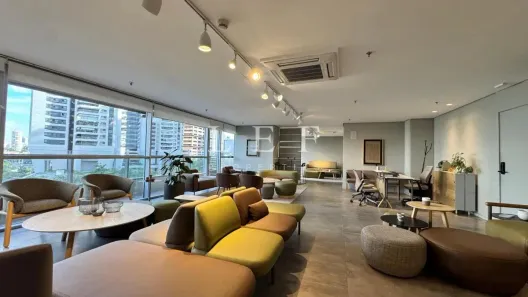 Sala Comercial à venda, 288m² no Vila Gertrudes, São Paulo