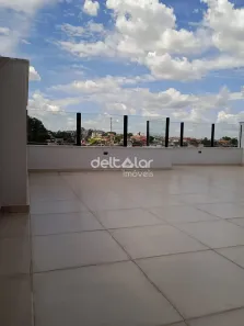 Cobertura com 3 Quartos à venda, 108m² no Santa Branca, Belo Horizonte