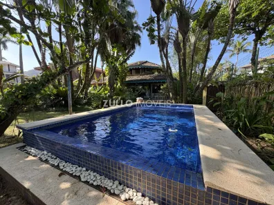 Casa com 5 Quartos à venda, 360m² no Camburi, São Sebastião