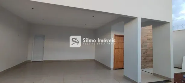 Casa com 3 Quartos à venda, 165m² no Grand Ville, Uberlândia