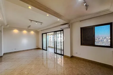 Apartamento com 2 Quartos para alugar, 114m² no Parque da Mooca, São Paulo