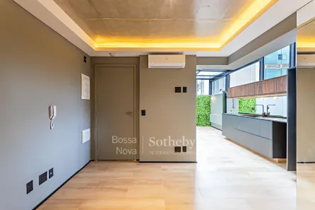 Apartamento com 1 Quarto à venda, 67m² no Jardim Europa, São Paulo