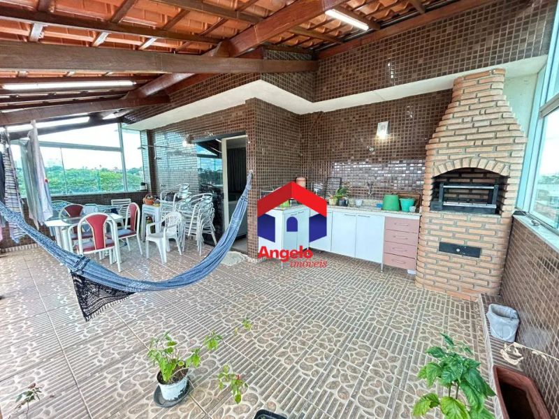 Cobertura com 4 quartos — Santa Mônica, Belo Horizonte