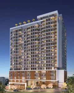 Apartamento com 1 Quarto à venda, 32m² no Vila Clementino, São Paulo