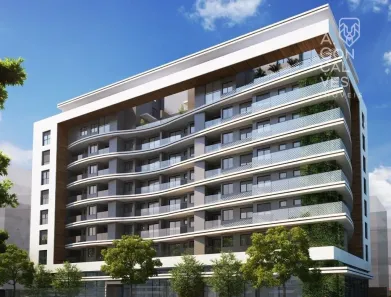Apartamento com 2 Quartos à venda, 76m² no Água Verde, Curitiba