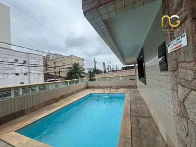 Apartamento com 2 Quartos à venda, 70m² no Tupi, Praia Grande