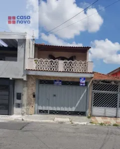 Sobrado com 4 Quartos à venda, 243m² no Jardim Modelo, São Paulo
