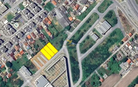 Lote/Terreno à venda, 1255m² no Aririú, Palhoça