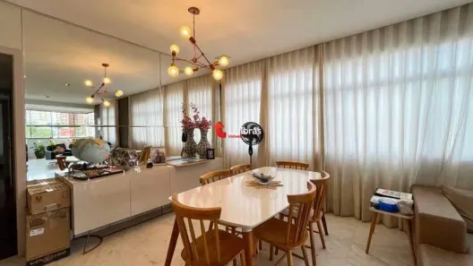 Apartamento com 3 Quartos à venda, 155m² no Serra, Belo Horizonte
