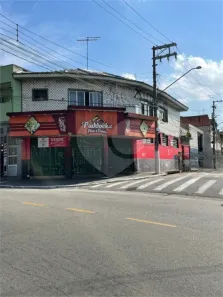 Prédio Comercial para alugar, 243m² no Centro, Diadema