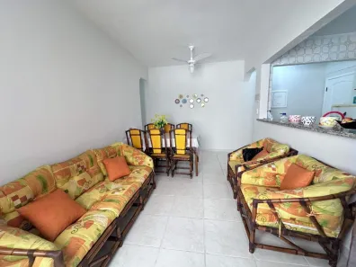 Apartamento com 2 Quartos à venda, 75m² no Flórida, Praia Grande