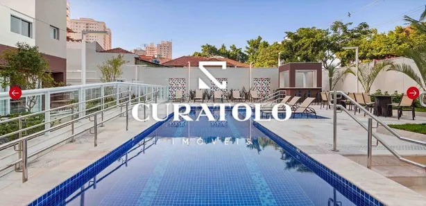 Apartamento com 2 Quartos à venda, 82m² no Santo Antônio, São Caetano do Sul