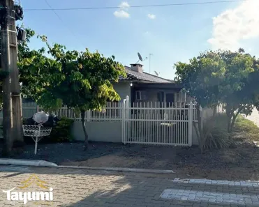 Casa com 2 Quartos à venda, 55m² no Esmeralda, Santa Cruz do Sul
