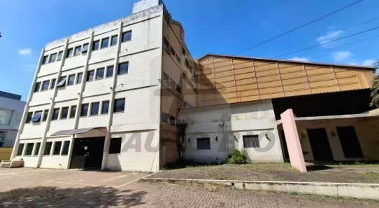 Galpão/Depósito/Armazém para alugar, 4000m² no Alphaville Centro Industrial e Empresarial/Alphaville., Barueri