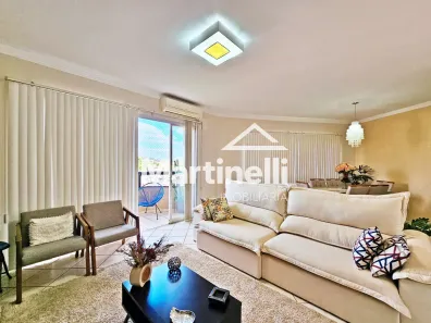Apartamento com 2 Quartos à venda, 101m² no Jardim Paulista, Ribeirão Preto