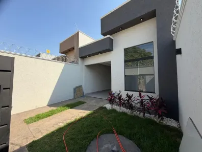 Casa com 3 Quartos à venda, 120m² no Setor Serra Dourada - 2ª Etapa, Aparecida de Goiânia