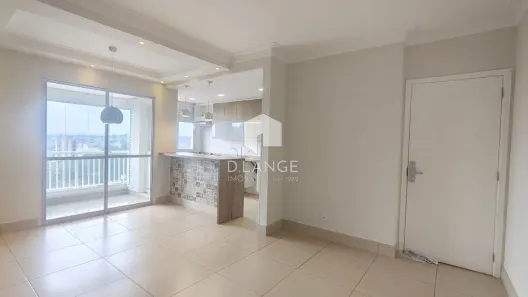 Apartamento com 2 Quartos para alugar, 80m² no Ponte Preta, Campinas