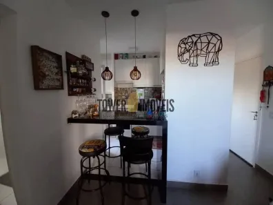 Apartamento com 3 Quartos à venda, 53m² no Jardim Alto da Boa Vista, Valinhos