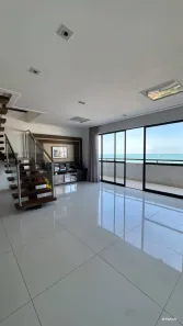 Apartamento com 4 Quartos para alugar, 300m² no Boa Viagem, Recife
