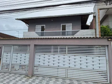 Casa com 2 Quartos à venda, 48m² no Melvi, Praia Grande