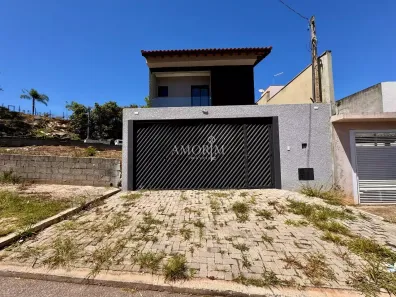 Sobrado com 3 Quartos à venda, 118m² no Ipês (Polvilho), Cajamar