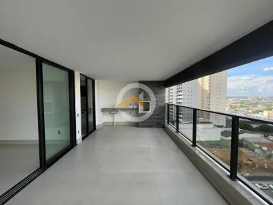 Apartamento com 4 Quartos à venda, 195m² no Setor Marista, Goiânia
