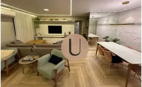 Apartamento com 3 Quartos à venda, 127m² no Vila Mascote, São Paulo