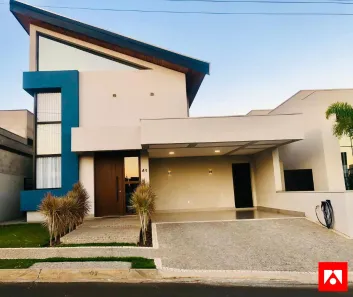 Casa de Condomínio com 3 Quartos à venda, 315m² no Engenho Velho, Nova Odessa