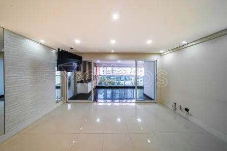 Apartamento com 2 Quartos à venda, 92m² no Vila Regente Feijó, São Paulo