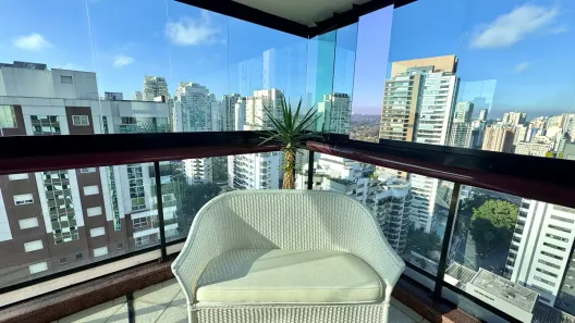 Apartamento com 4 Quartos à venda, 242m² no Campo Belo, São Paulo