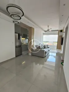 Apartamento com 2 Quartos à venda, 67m² no Mirim, Praia Grande