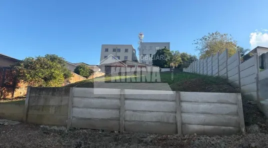 Lote/Terreno à venda, 462m² no Uvaranas, Ponta Grossa