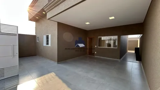 Casa com 3 Quartos à venda, 110m² no Residencial Marialda Mello, São José do Rio Preto