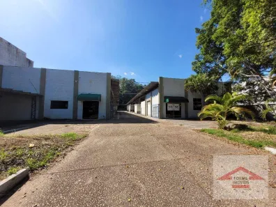 Galpão/Depósito/Armazém à venda, 1523m² no Bairro da Água Fria, Jundiaí