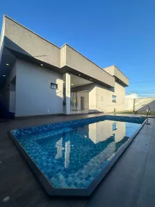 Casa com 3 Quartos à venda, 194m² no Parque Veiga Jardim, Aparecida de Goiânia
