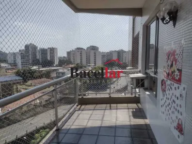 Apartamento com 3 Quartos à venda, 139m² no Maracanã, Rio de Janeiro