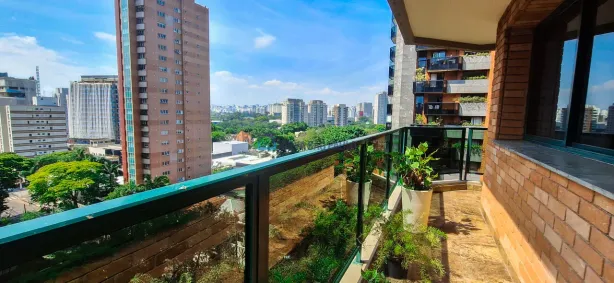 Apartamento com 3 Quartos à venda, 228m² no Indianópolis, São Paulo