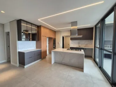 Apartamento com 2 Quartos para alugar, 140m² no Nova Campinas, Campinas